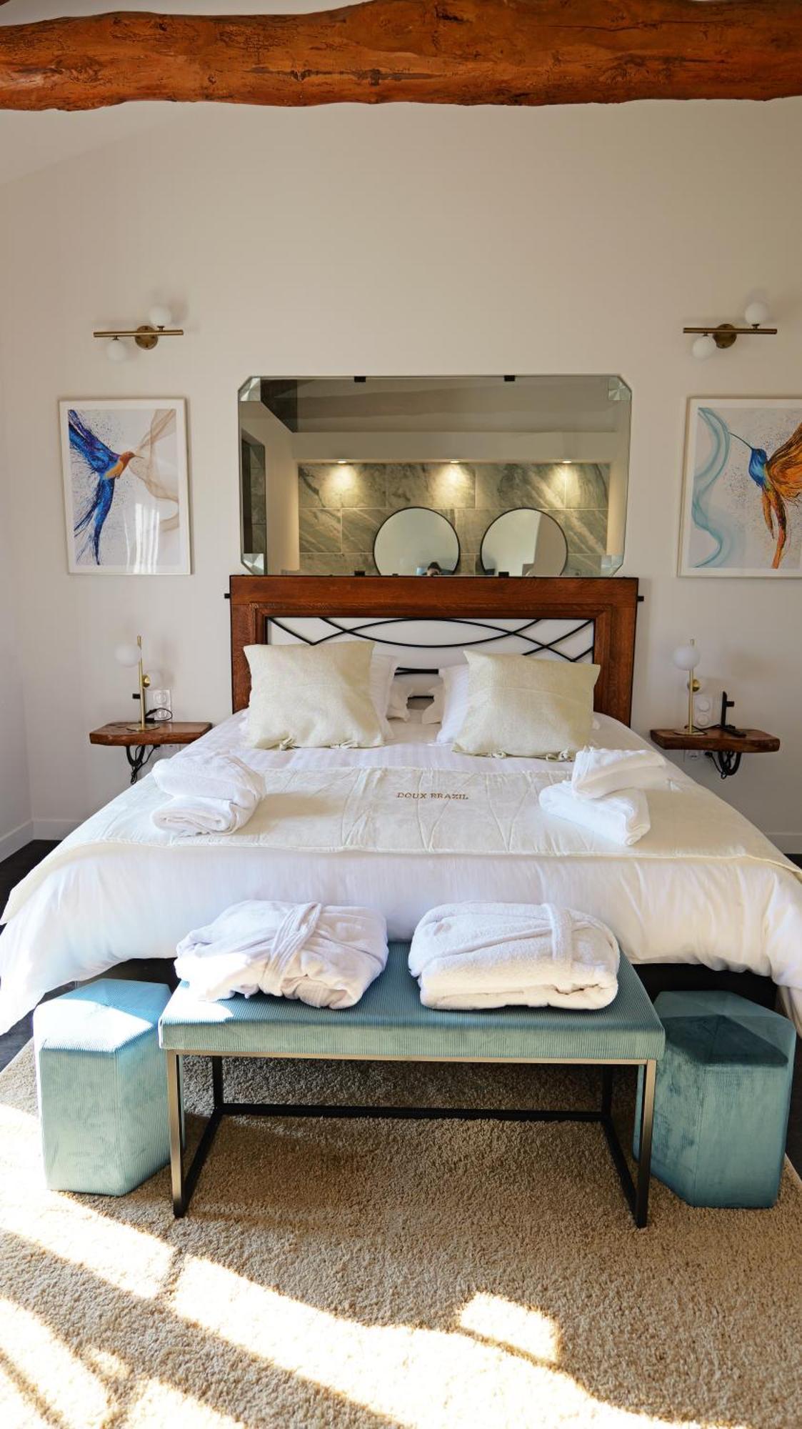 Lisle-sur-Tarn Chambres D'Hotes Doux Brazil מראה חיצוני תמונה