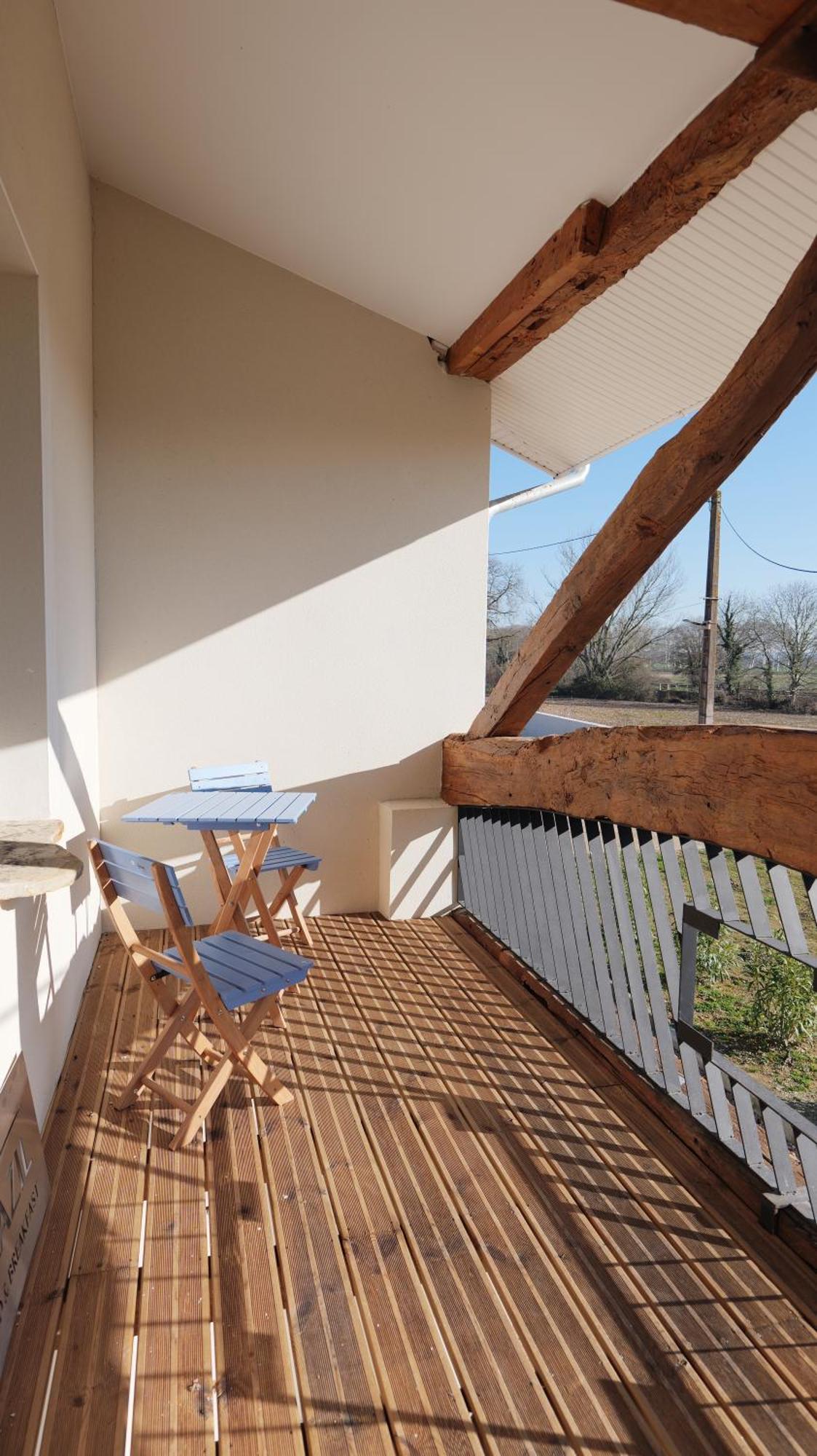 Lisle-sur-Tarn Chambres D'Hotes Doux Brazil מראה חיצוני תמונה