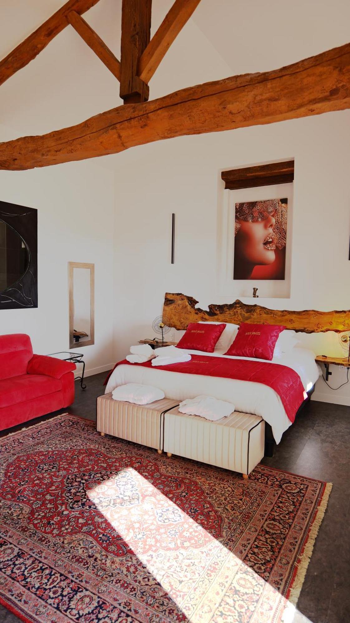 Lisle-sur-Tarn Chambres D'Hotes Doux Brazil מראה חיצוני תמונה
